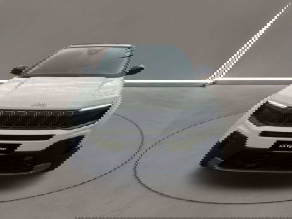 Jeep Avenger usata a Caltanissetta (6)