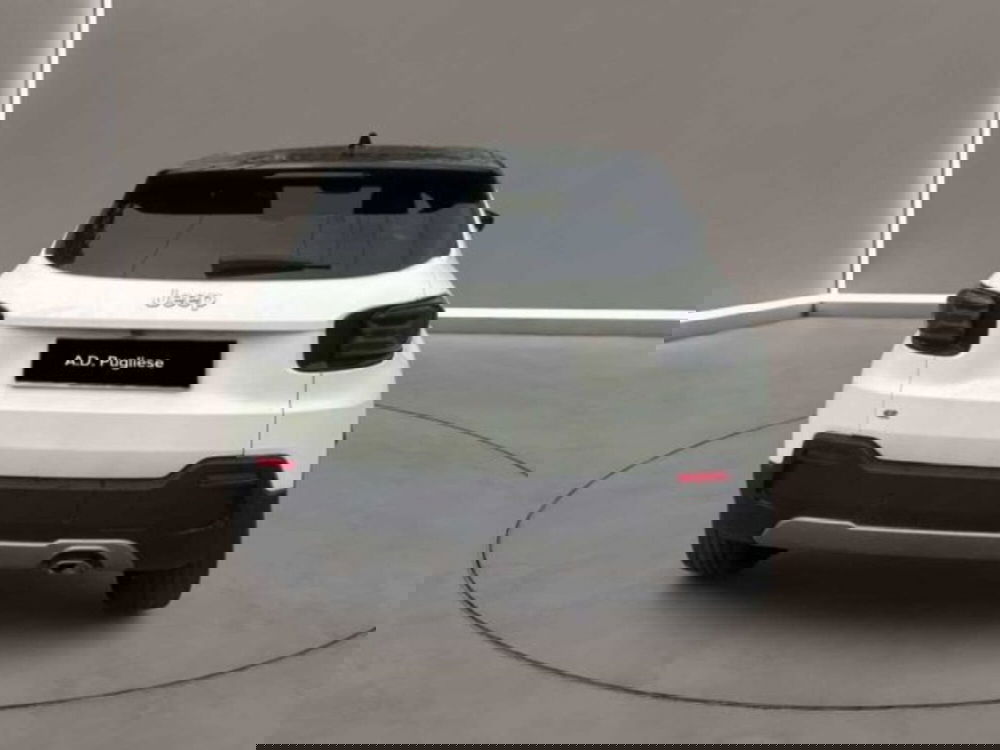 Jeep Avenger usata a Caltanissetta (7)