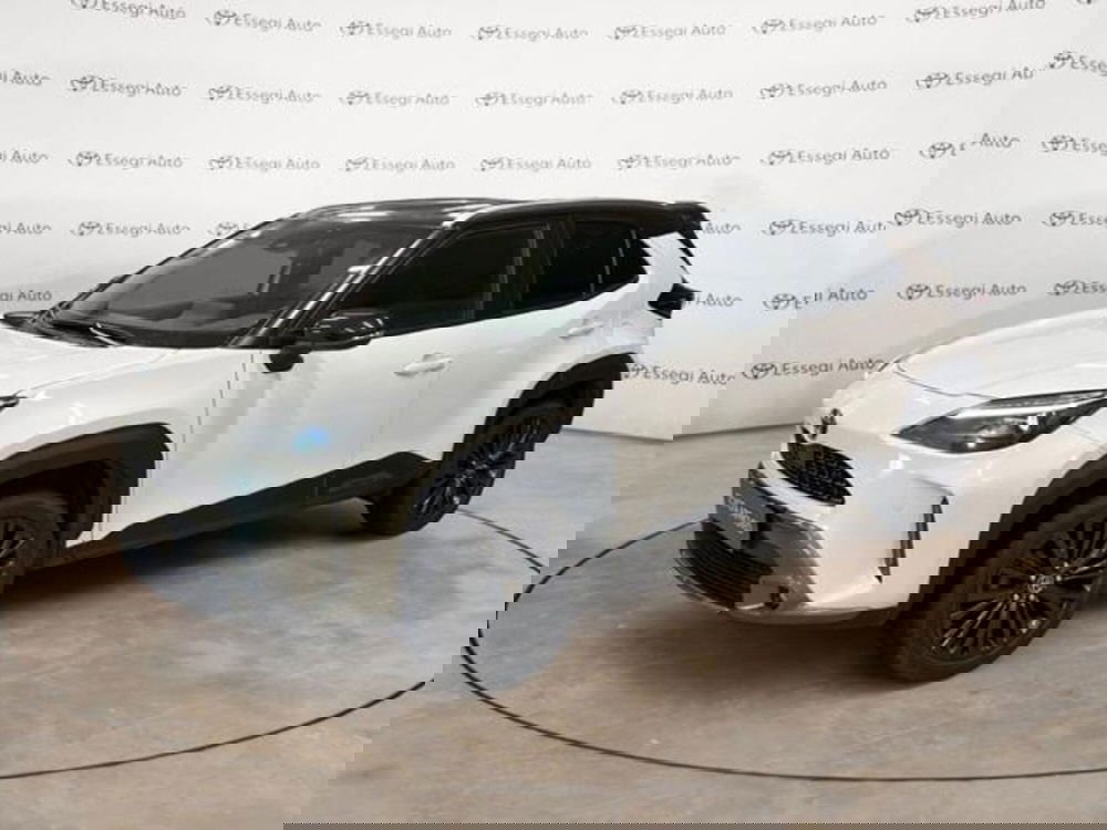 Toyota Yaris Cross usata a Vercelli