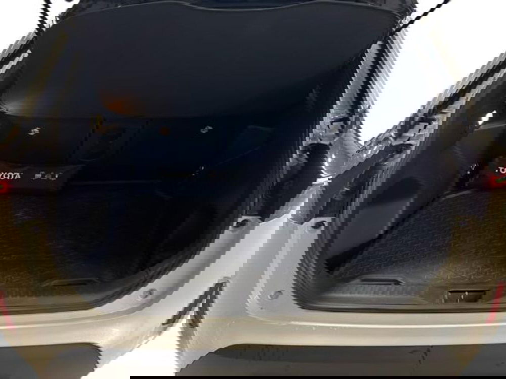 Toyota Yaris Cross usata a Vercelli (11)