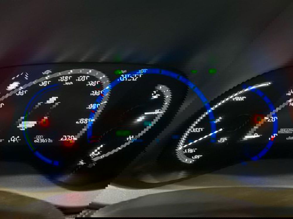 Toyota Yaris Cross usata a Vercelli (13)