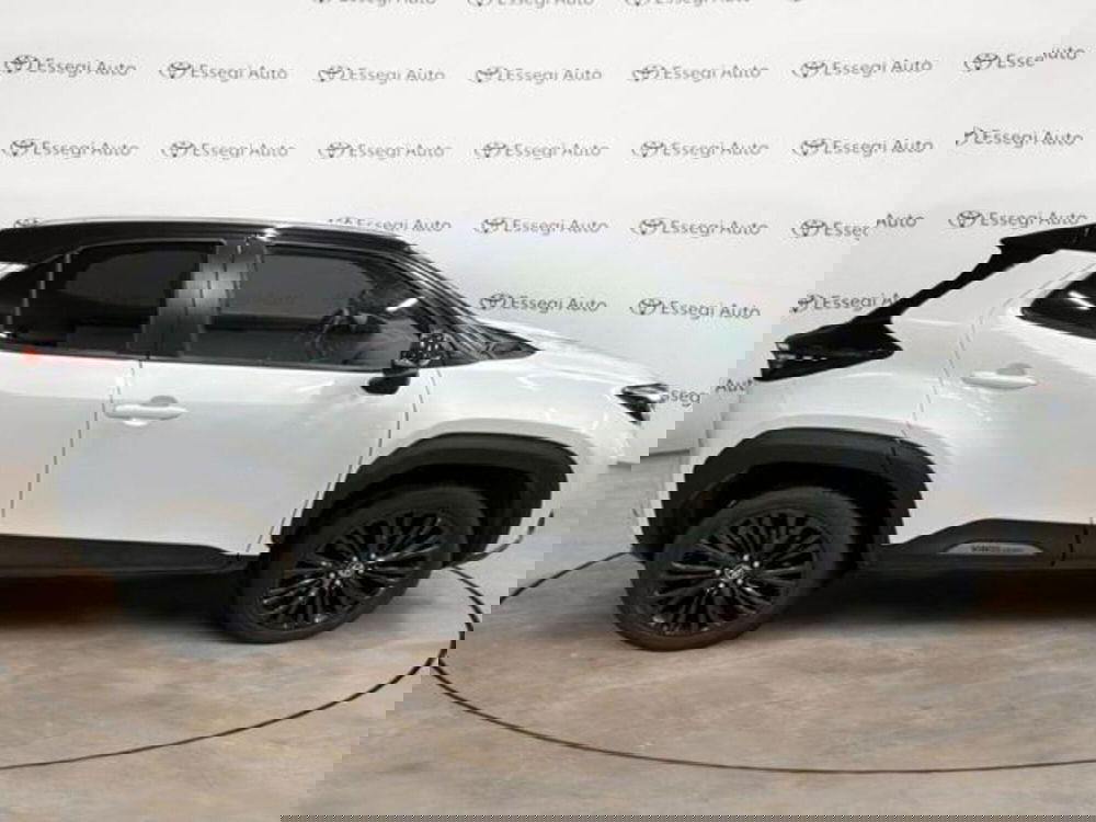Toyota Yaris Cross usata a Vercelli (14)