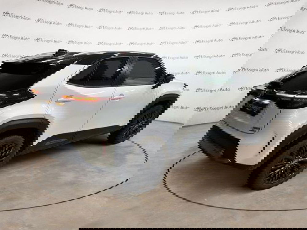 Toyota Yaris Cross usata a Vercelli (16)