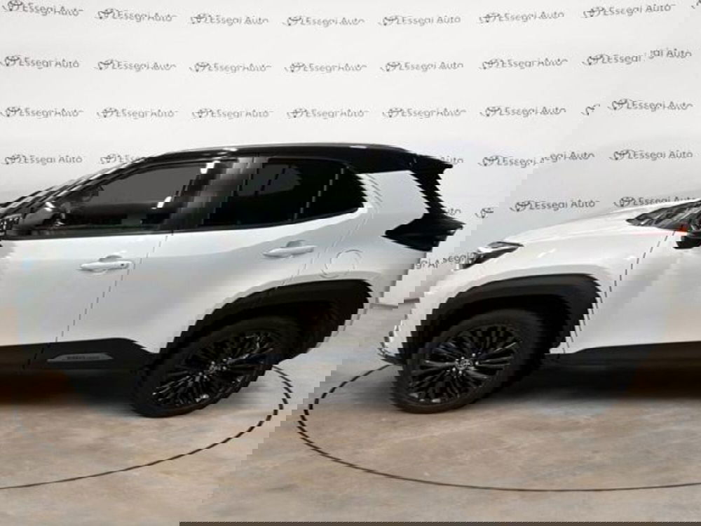 Toyota Yaris Cross usata a Vercelli (3)