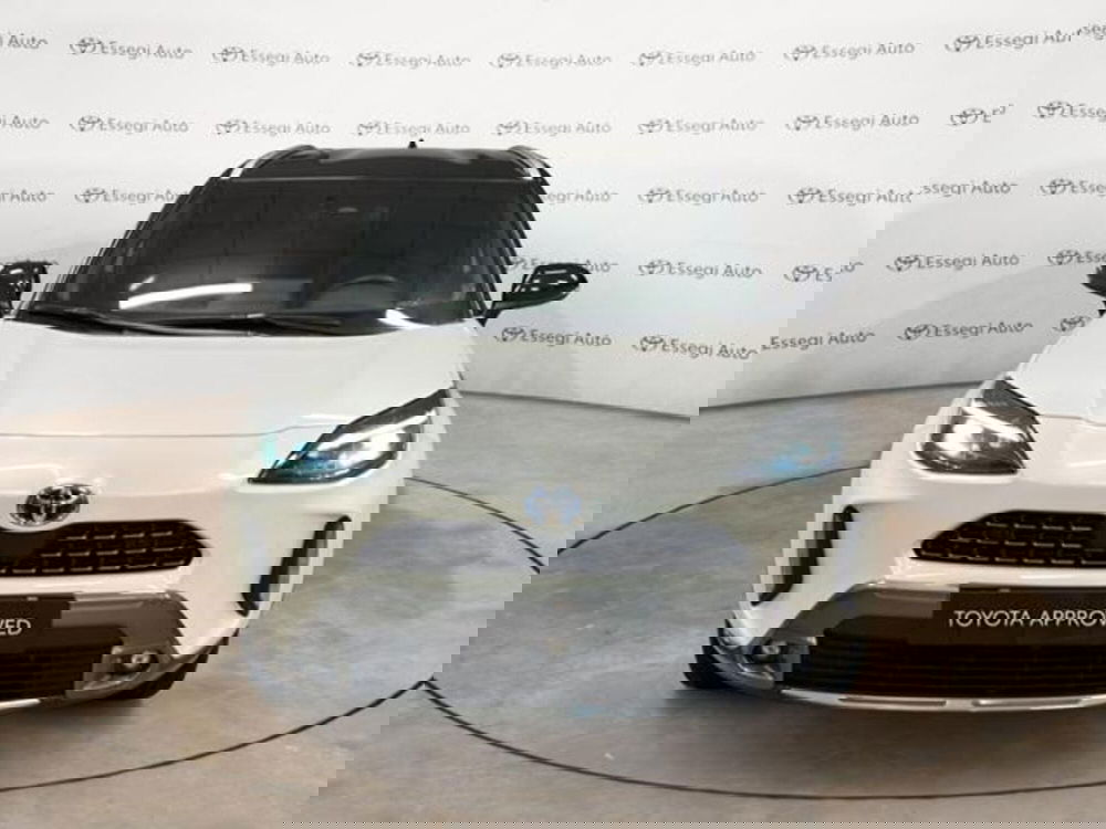 Toyota Yaris Cross usata a Vercelli (5)