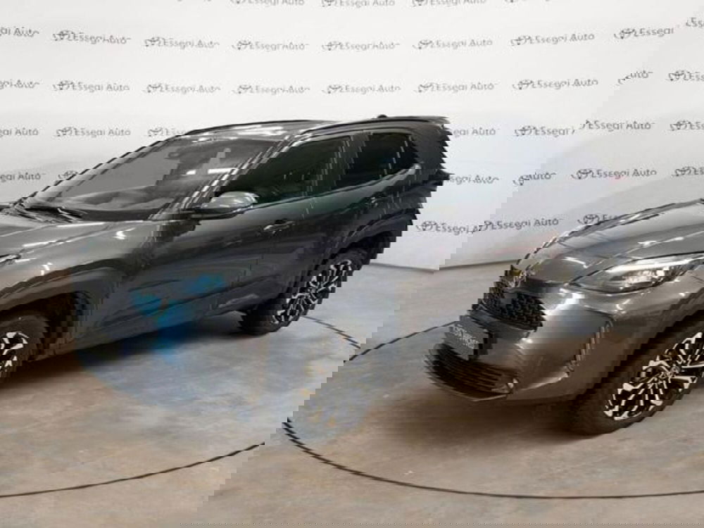 Toyota Yaris Cross usata a Vercelli