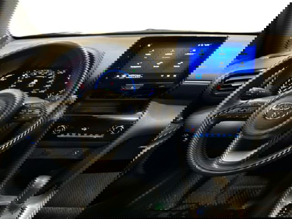 Toyota Yaris Cross usata a Vercelli (10)