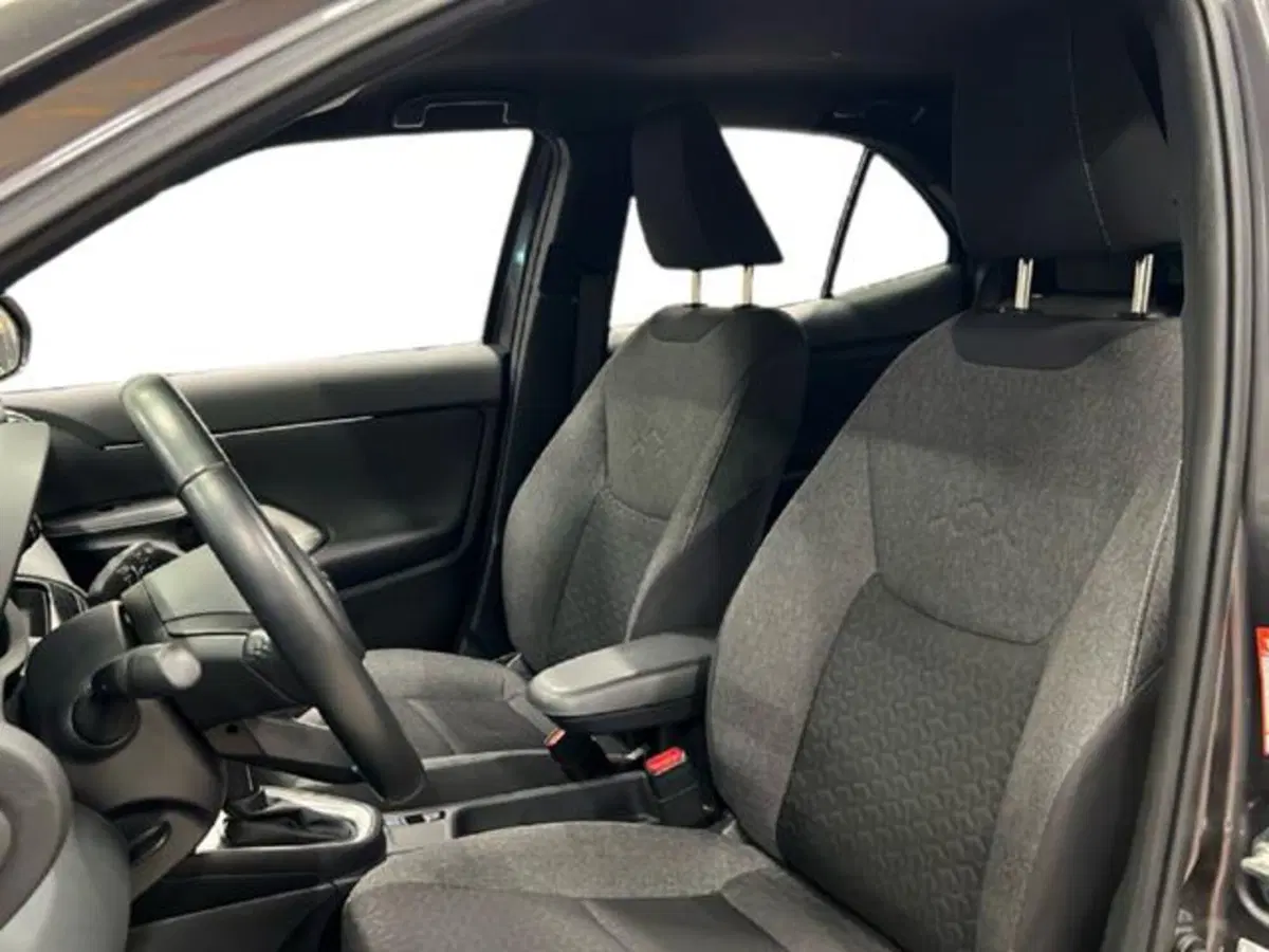 Toyota Yaris Cross usata a Vercelli (6)