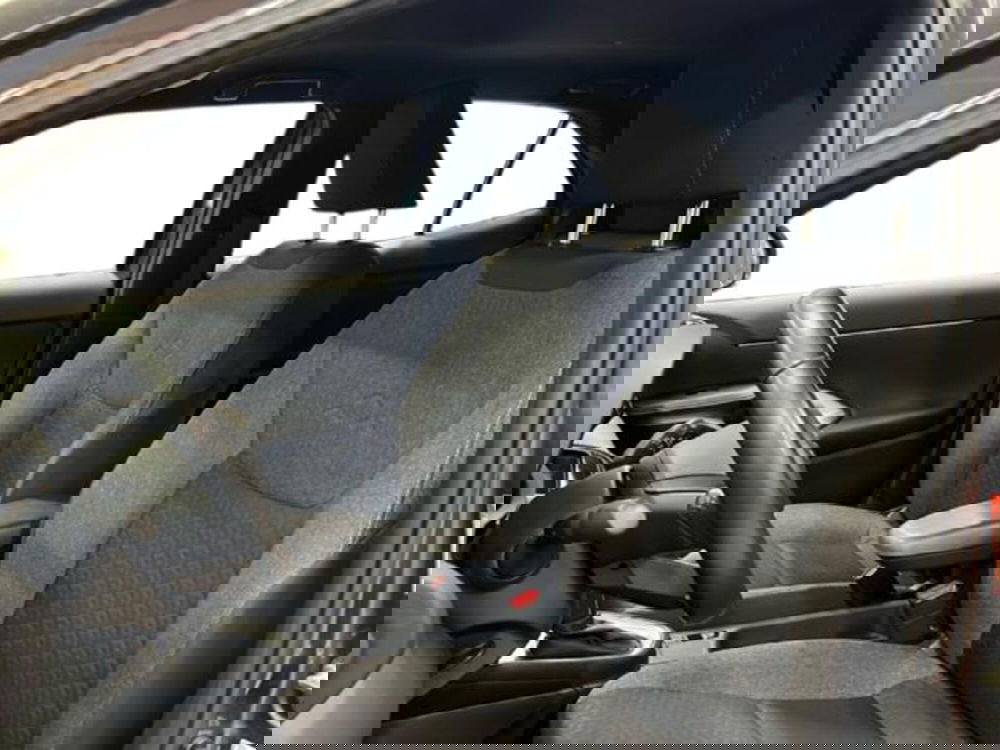 Toyota Yaris Cross usata a Vercelli (12)