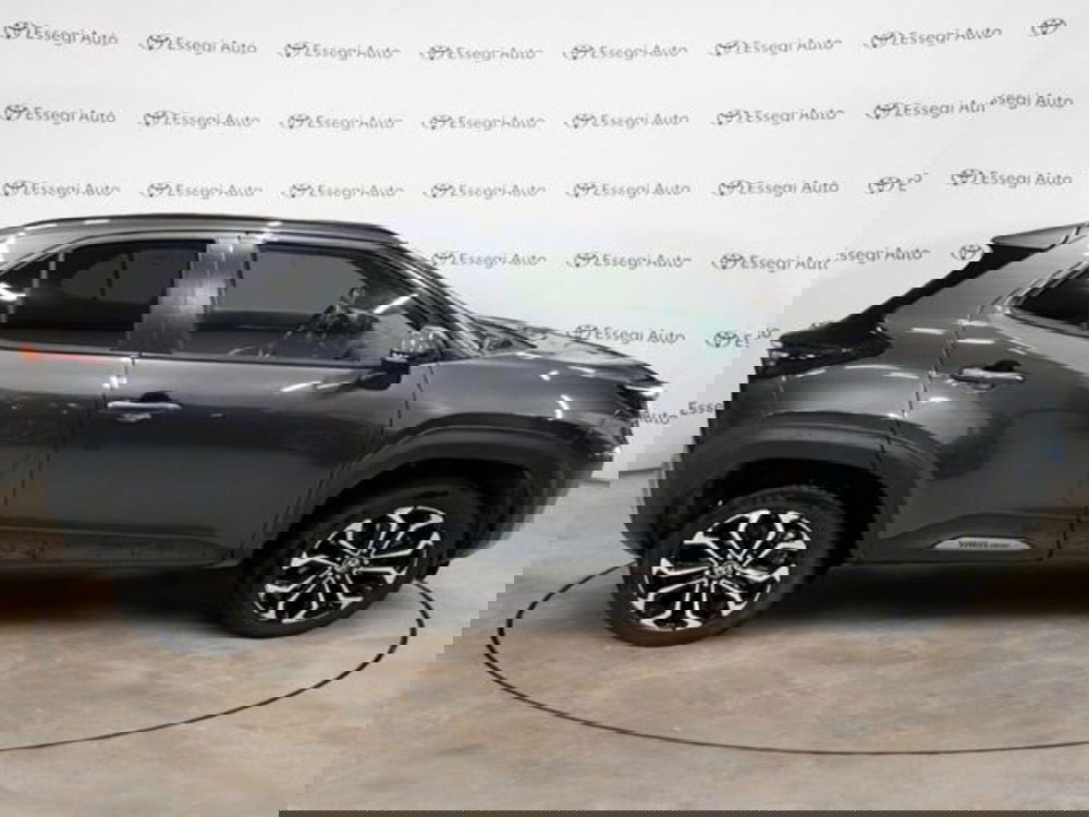 Toyota Yaris Cross usata a Vercelli (14)