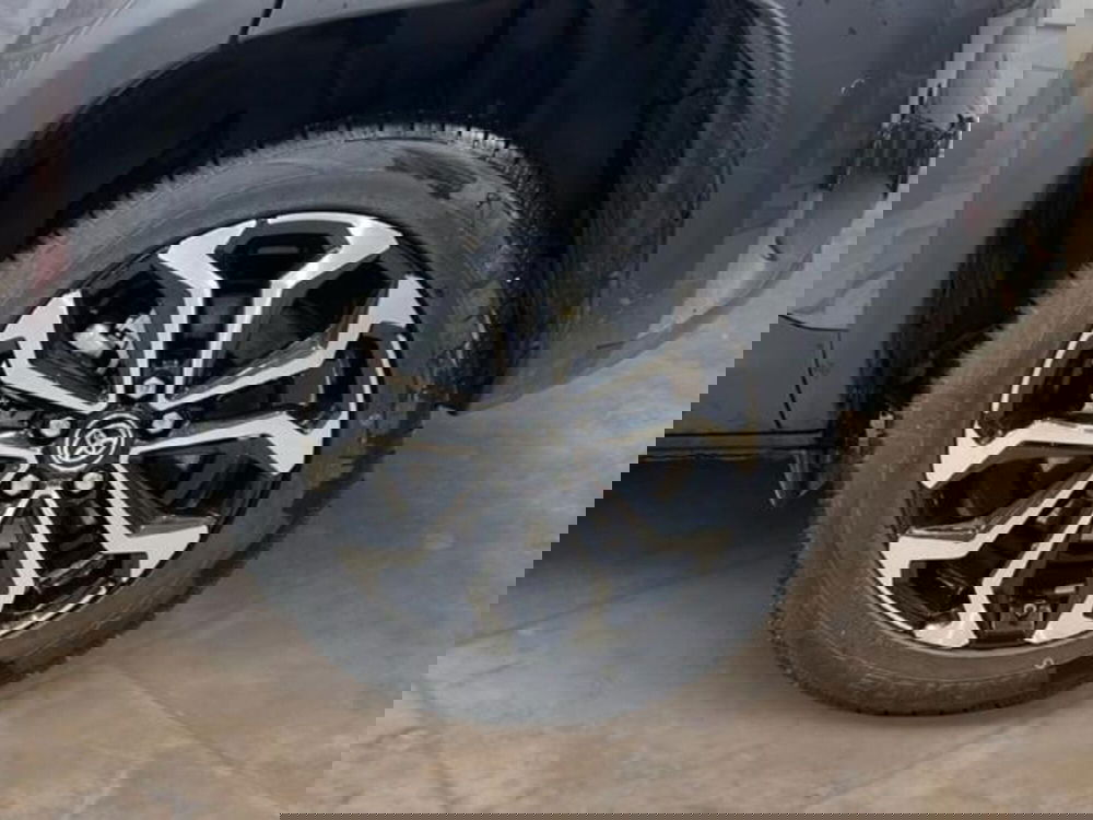 Toyota Yaris Cross usata a Vercelli (15)