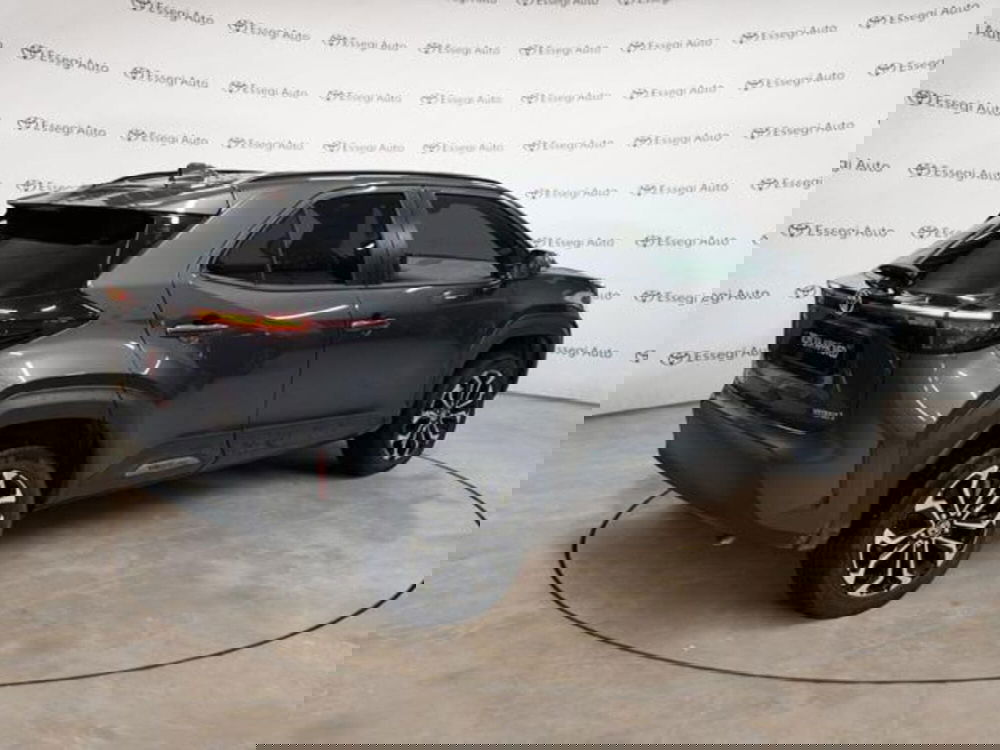 Toyota Yaris Cross usata a Vercelli (16)