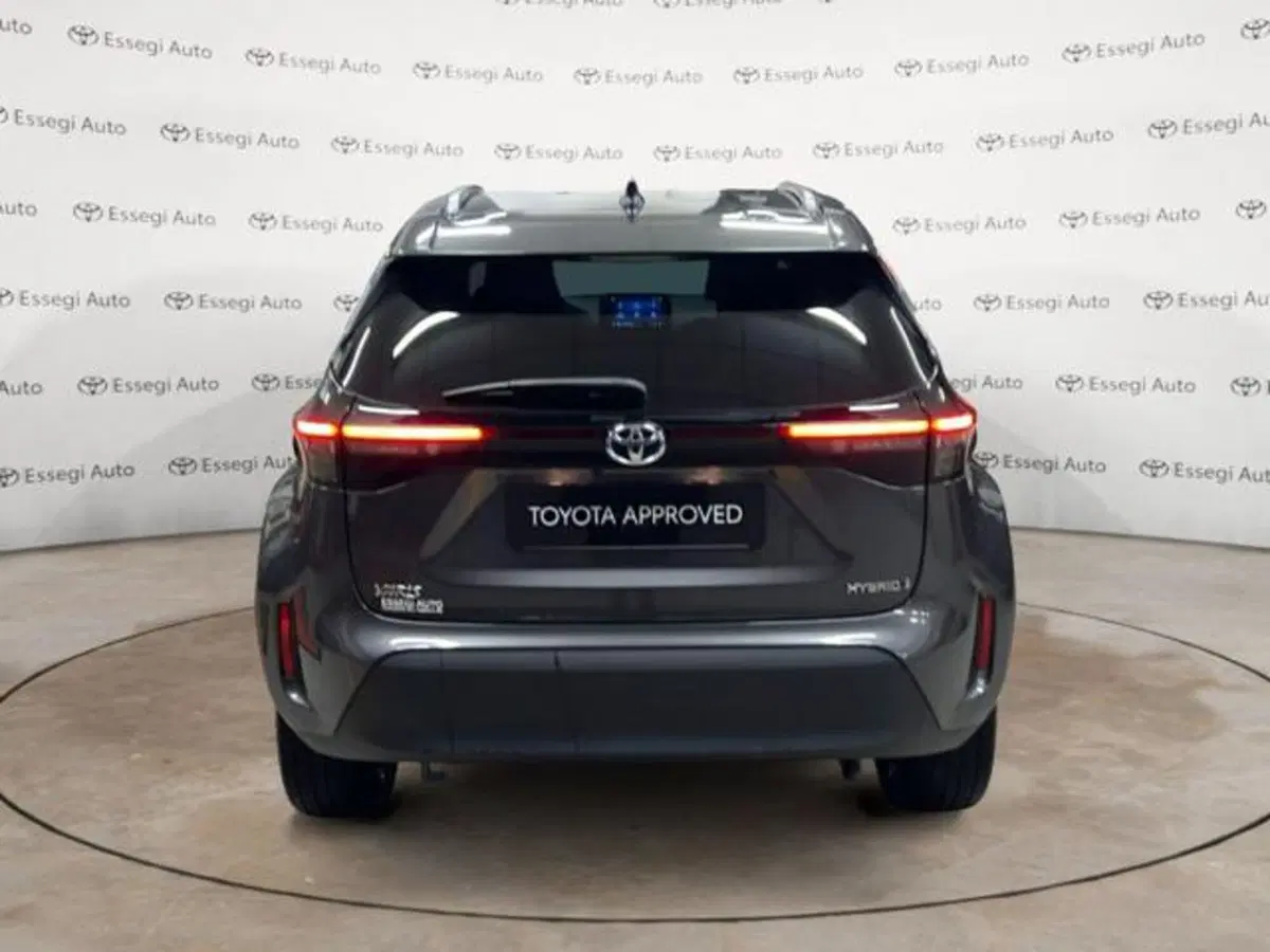 Toyota Yaris Cross usata a Vercelli (2)