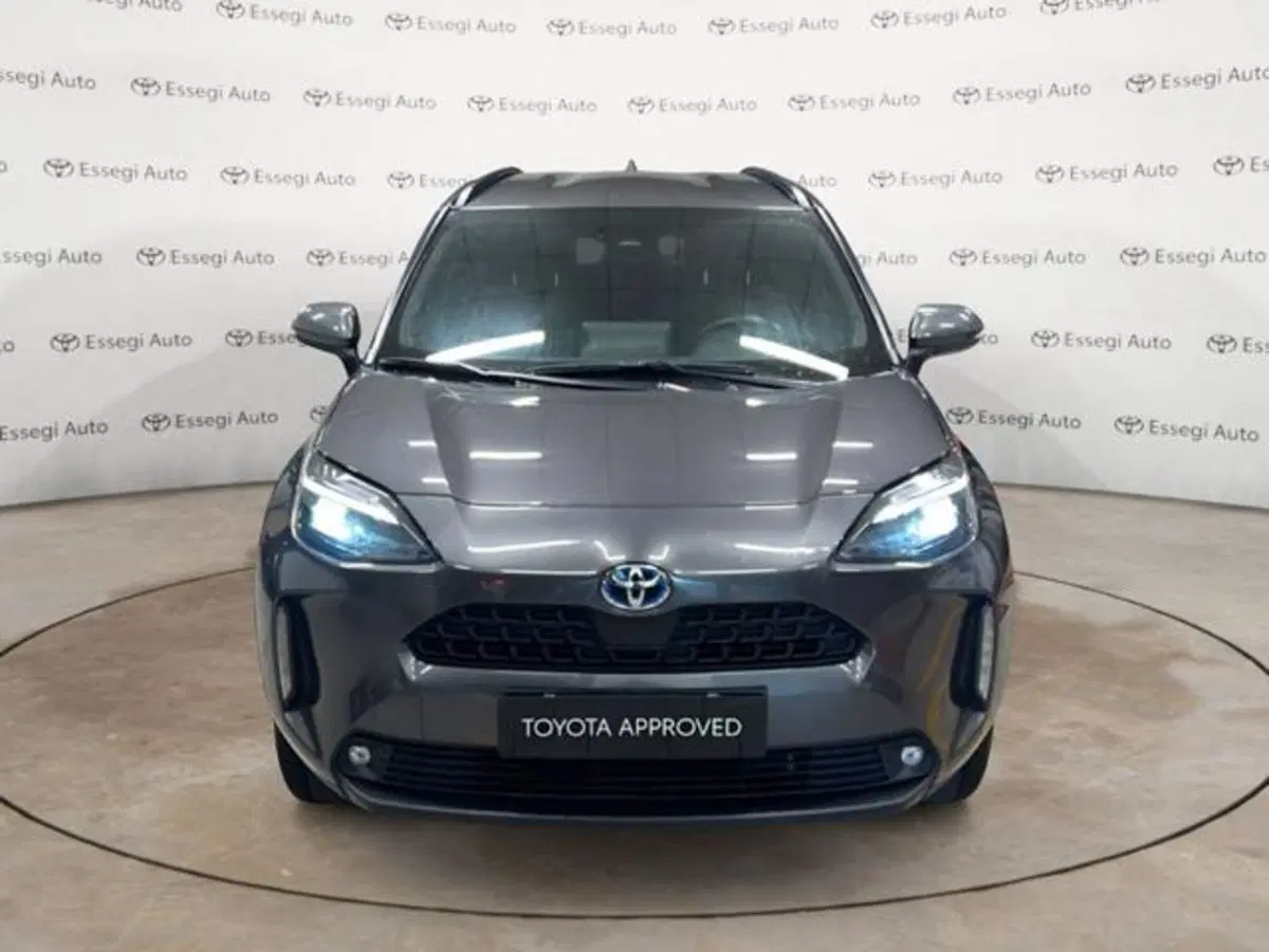 Toyota Yaris Cross usata a Vercelli (3)