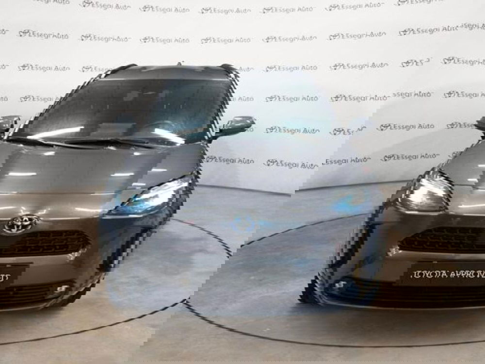 Toyota Yaris Cross usata a Vercelli (5)