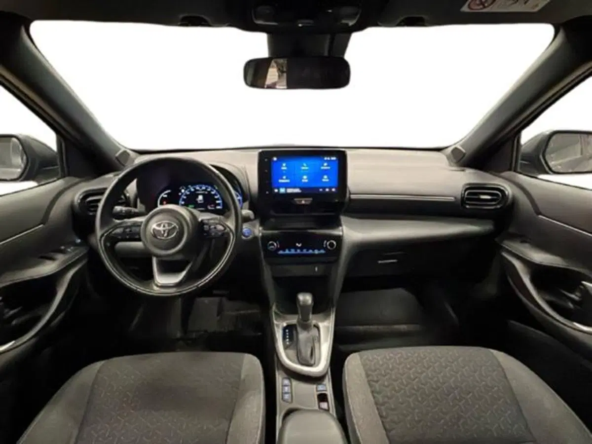 Toyota Yaris Cross usata a Vercelli (5)