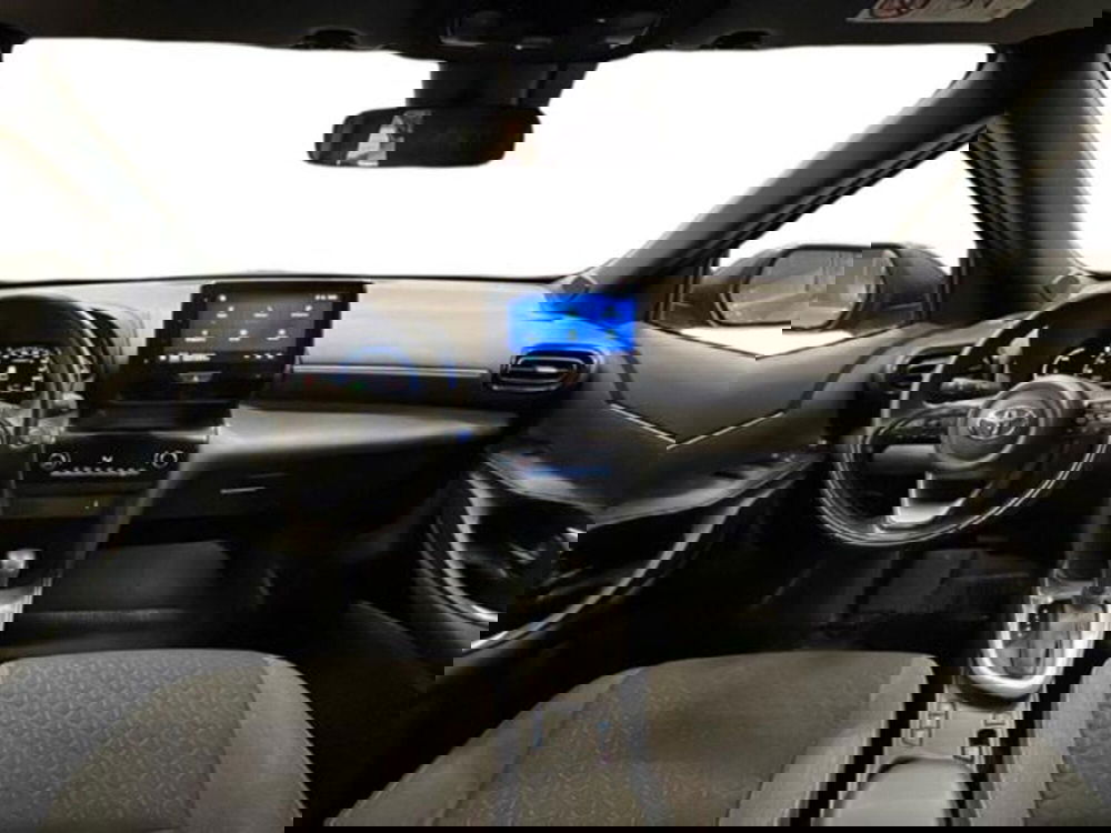 Toyota Yaris Cross usata a Vercelli (9)