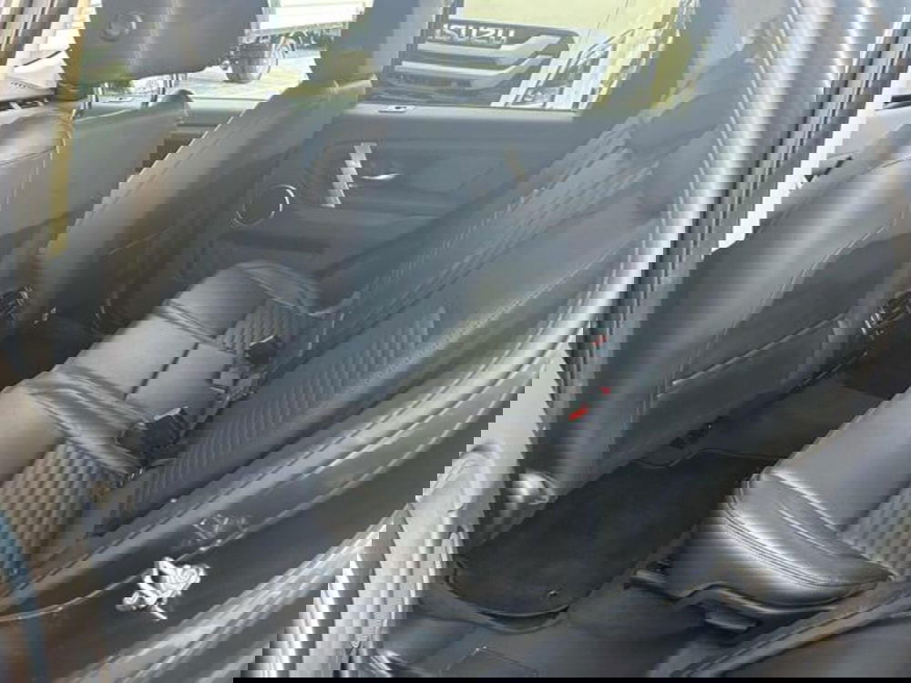 Land Rover Discovery Sport usata a Lucca (10)