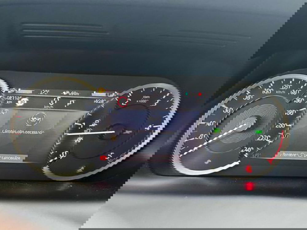 Land Rover Discovery Sport usata a Lucca (12)