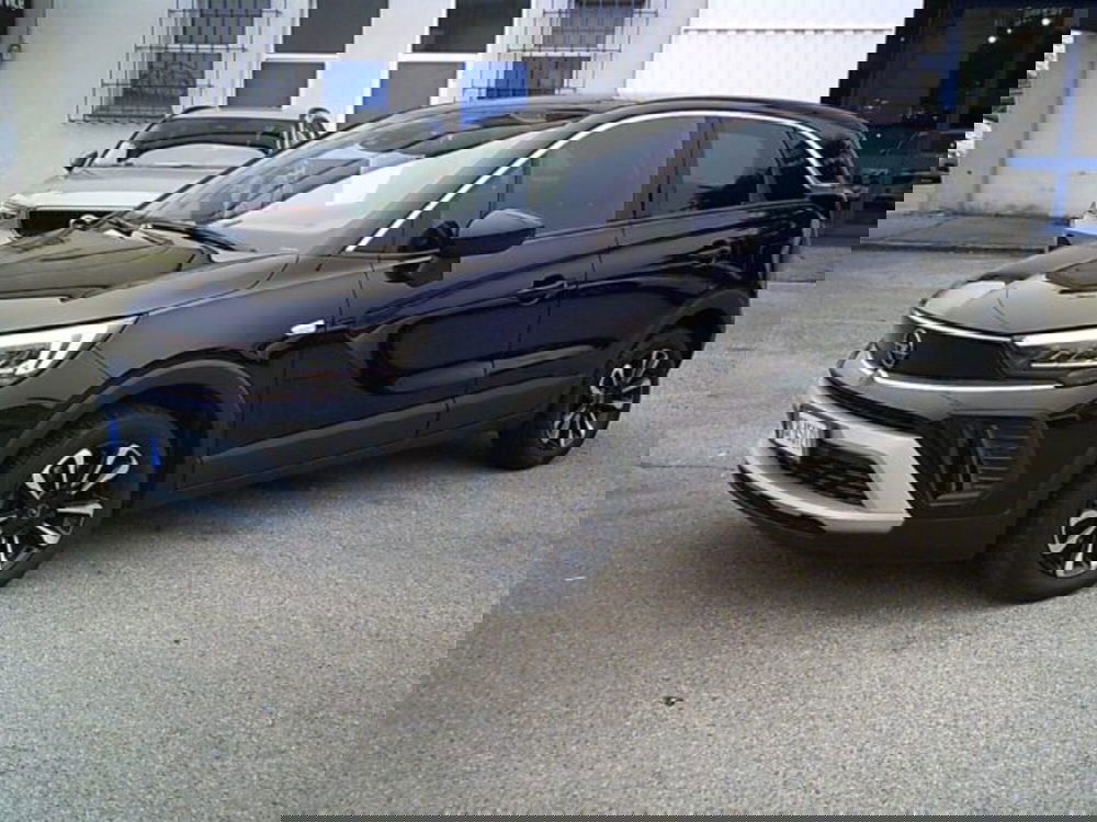 Opel Crossland usata a Novara