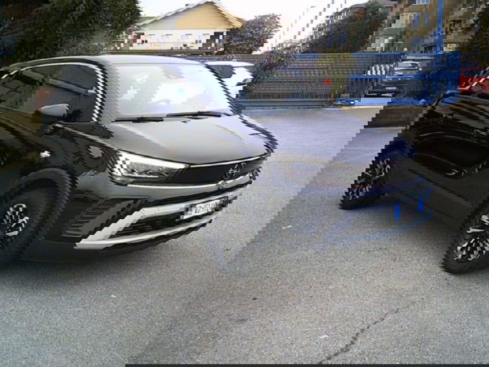Opel Crossland usata a Novara (2)