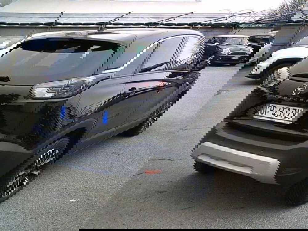 Opel Crossland usata a Novara (3)