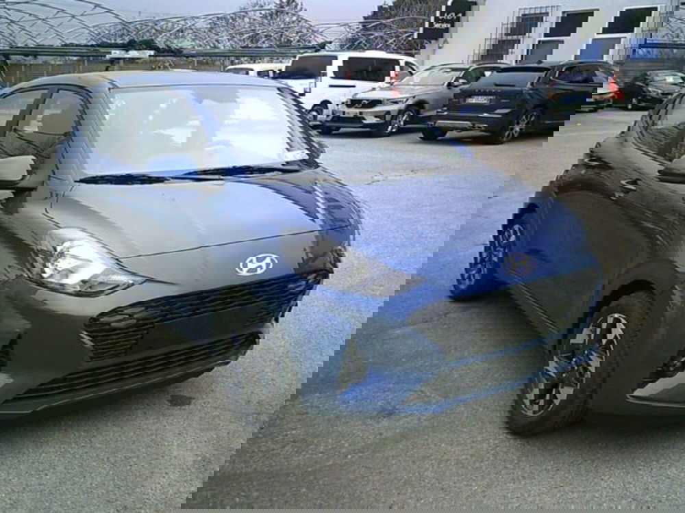 Hyundai i10 nuova a Novara