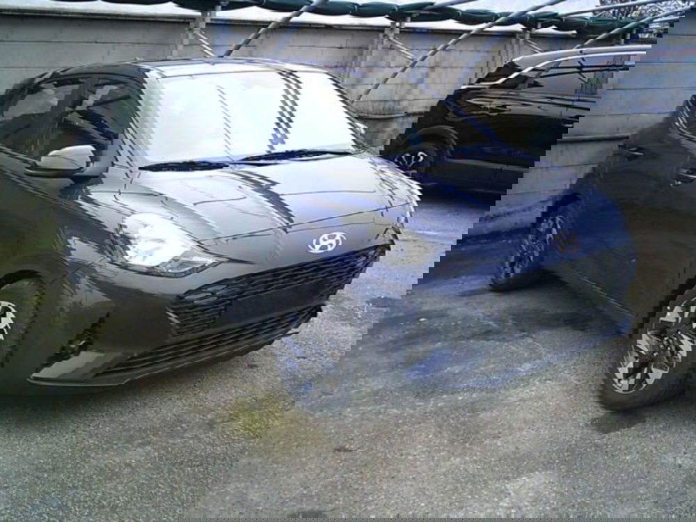 Hyundai i10 nuova a Novara