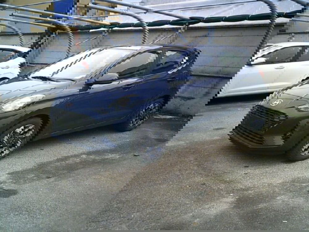 Hyundai i10 nuova a Novara (2)