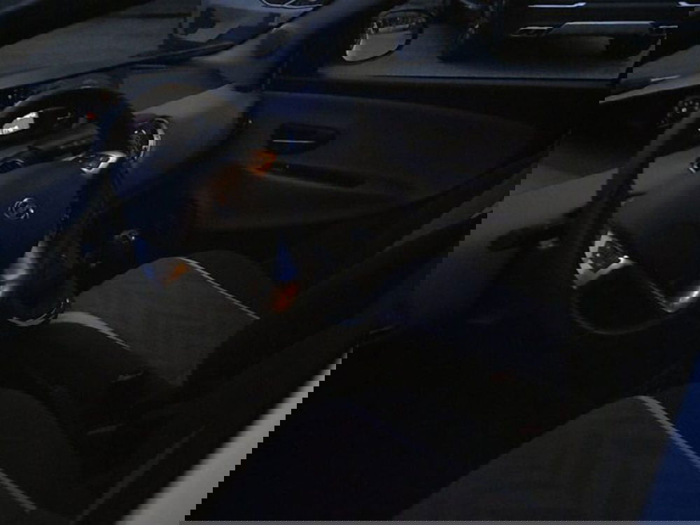 Lancia Ypsilon usata a Novara (6)