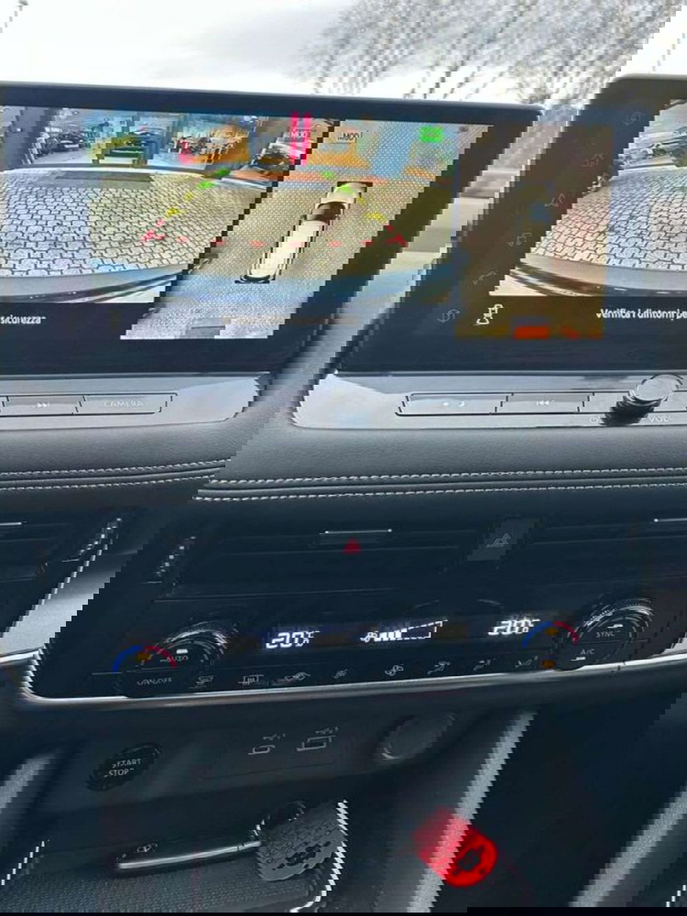 Nissan X-Trail usata a Firenze (14)