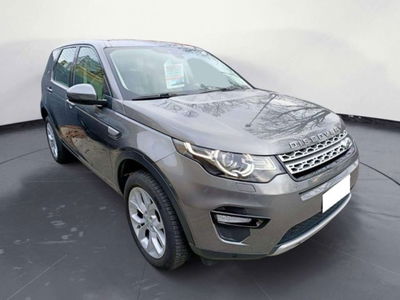 Land Rover Discovery Sport 2.0 TD4 150 CV HSE del 2018 usata a Empoli