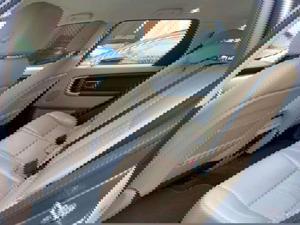 Land Rover Discovery Sport usata a Firenze (11)