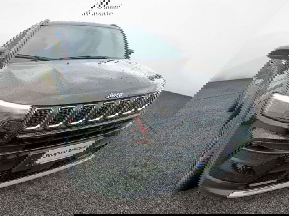 Jeep Compass usata a Firenze