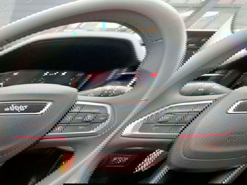 Jeep Compass usata a Firenze (11)