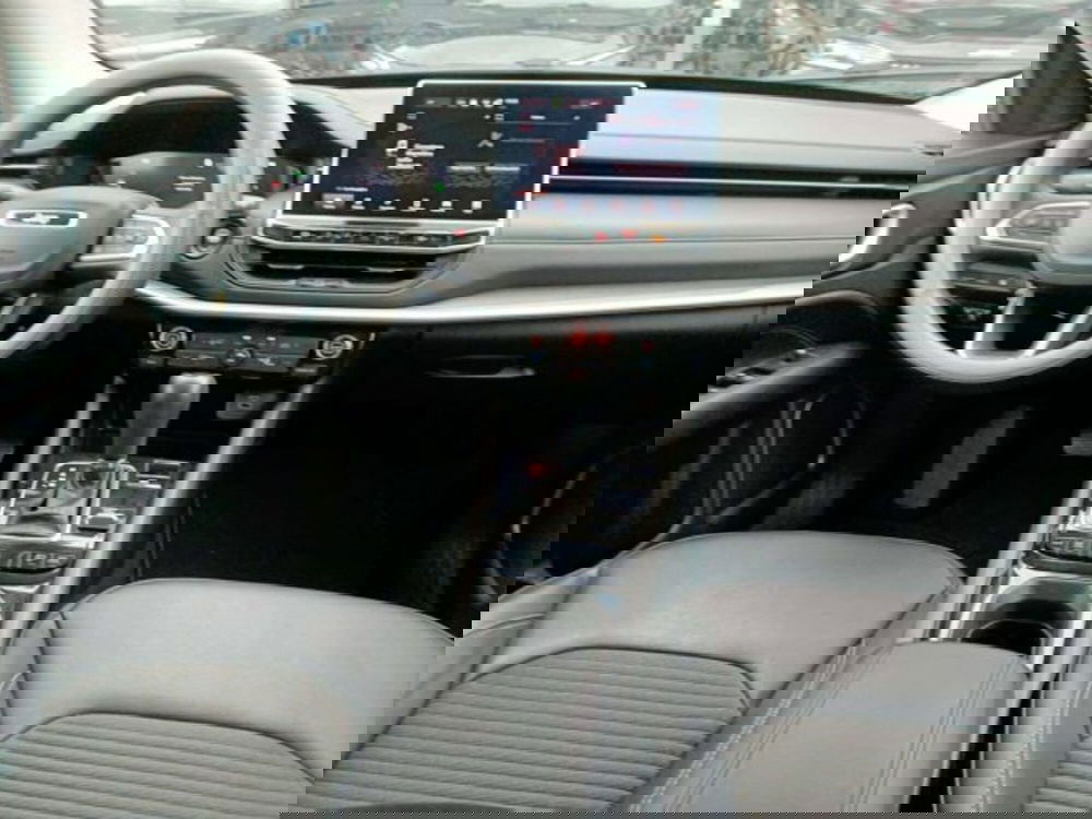 Jeep Compass usata a Firenze (12)