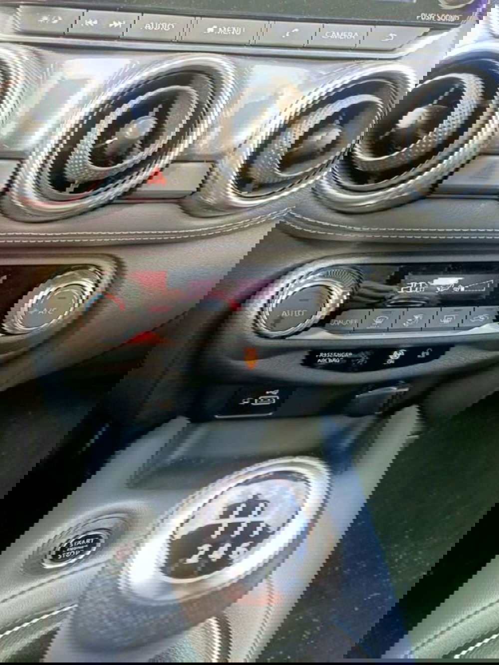 Nissan Juke usata a Firenze (13)