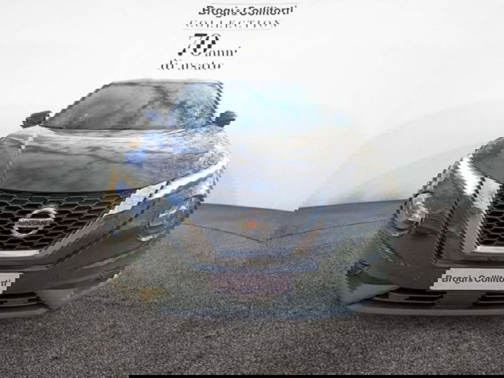 Nissan Juke usata a Firenze (2)