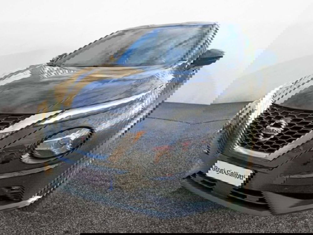 Nissan Juke usata a Firenze (3)