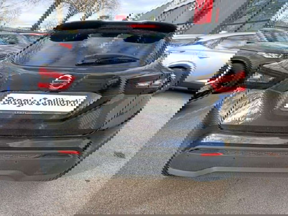 Nissan Juke usata a Firenze (5)