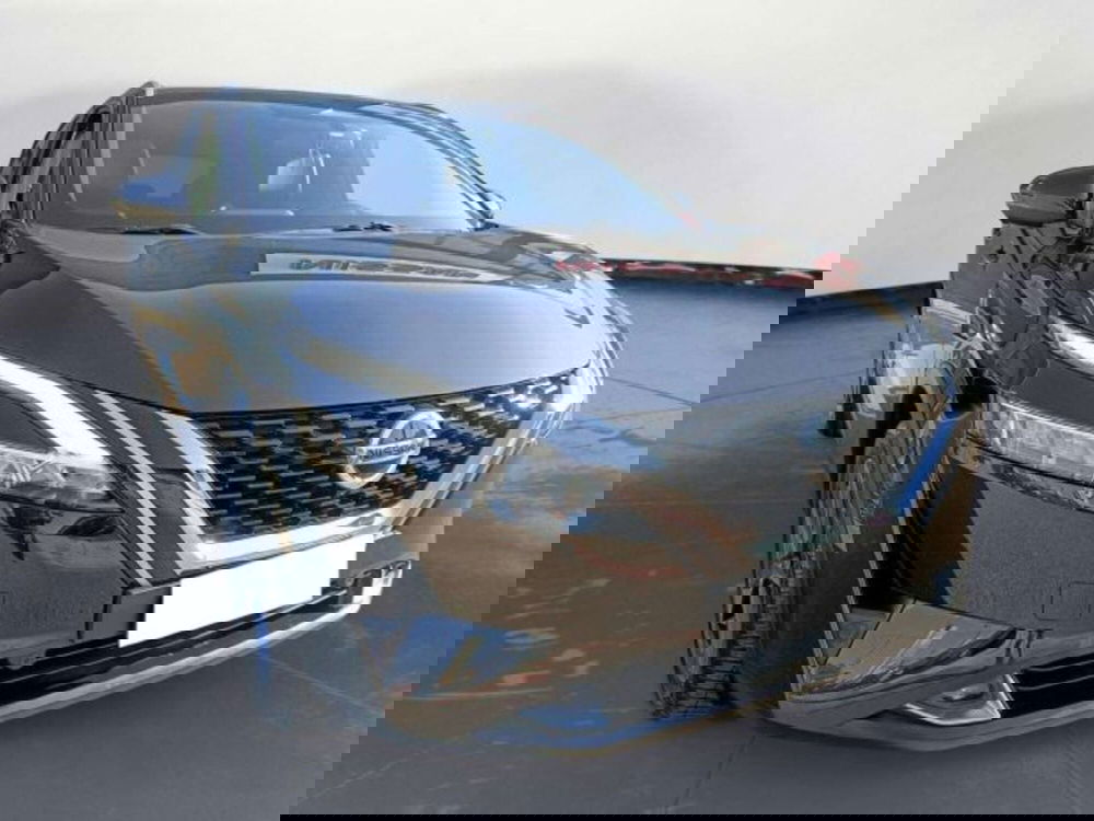 Nissan Qashqai usata a Firenze