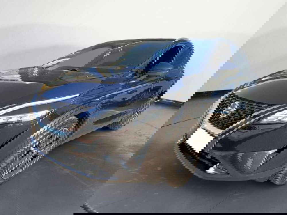 Nissan Qashqai usata a Firenze (3)