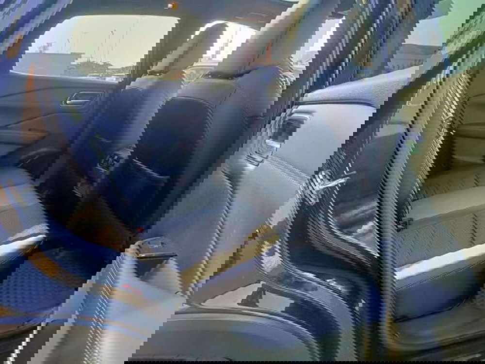 Nissan Qashqai usata a Firenze (9)