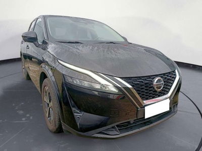 Nissan Qashqai 1.3 mhev N-Connecta 2wd 140cv del 2022 usata a Empoli