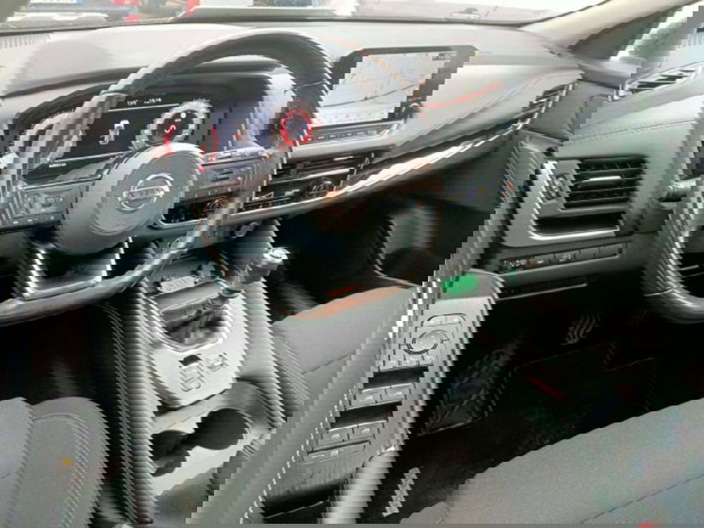 Nissan Qashqai usata a Firenze (12)