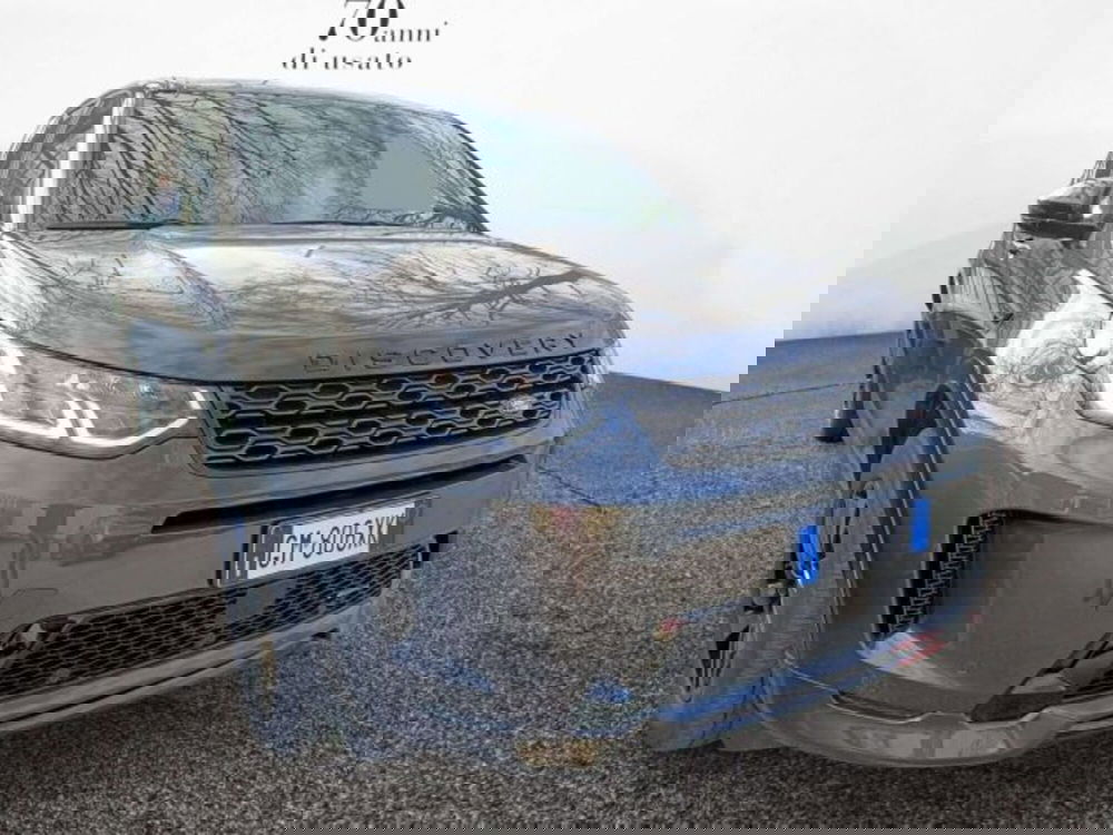 Land Rover Discovery Sport usata a Firenze