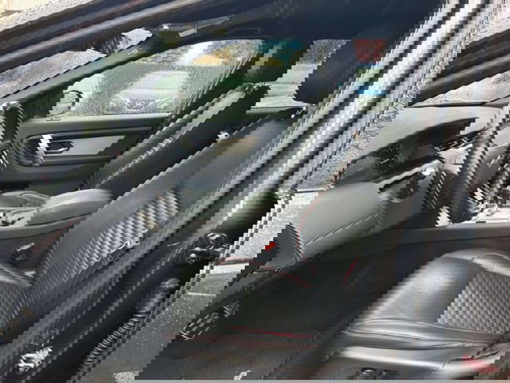 Land Rover Discovery Sport usata a Firenze (12)