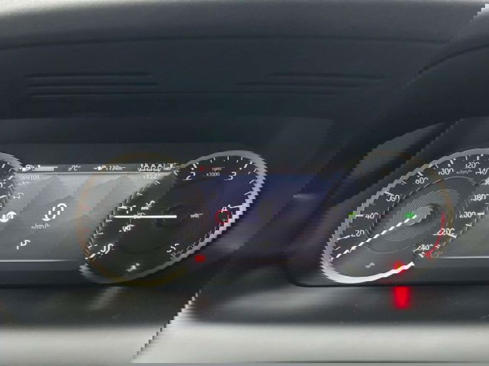 Land Rover Discovery Sport usata a Firenze (6)