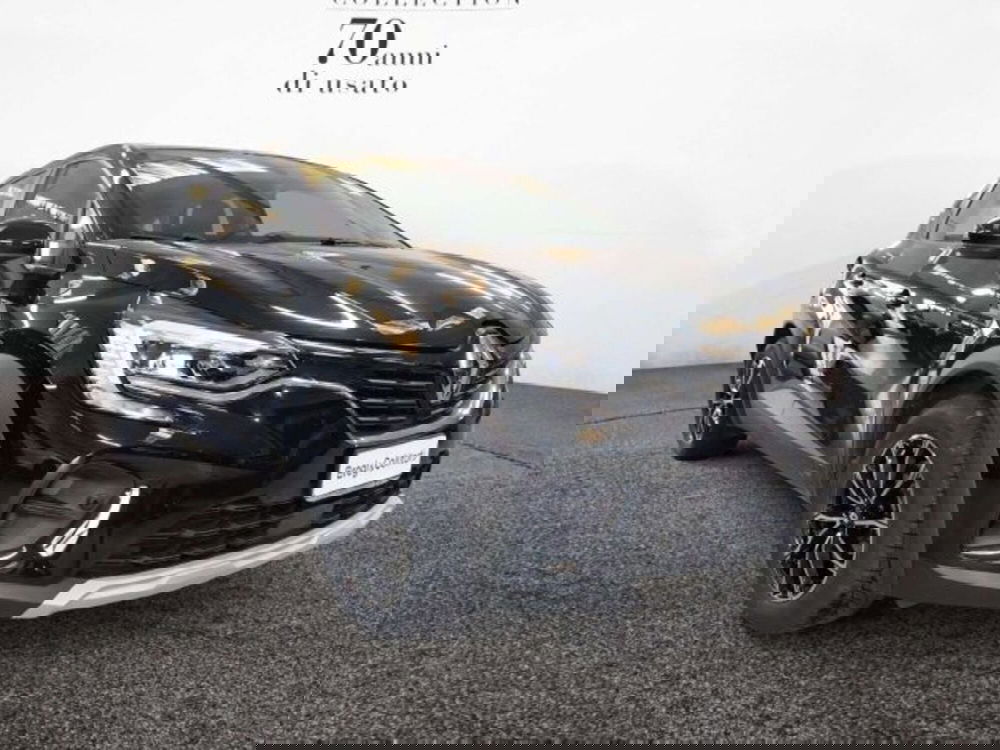 Renault Captur usata a Firenze