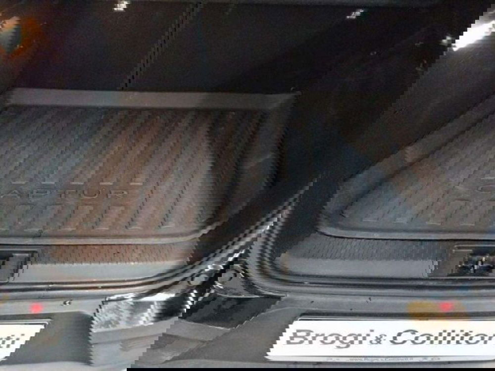 Renault Captur usata a Firenze (11)